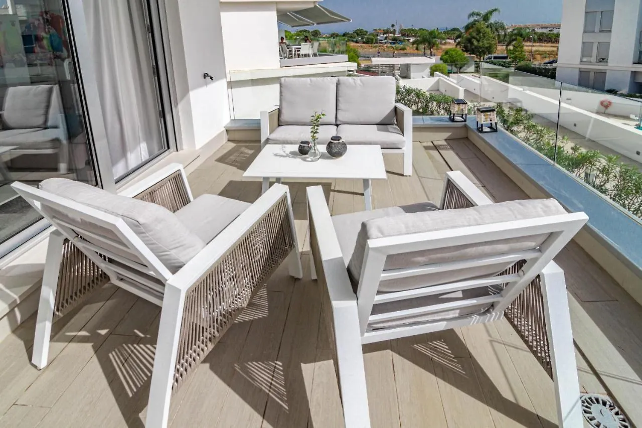 Lm111A - Modern Flat, Amazing Views Apartment Estepona Spain