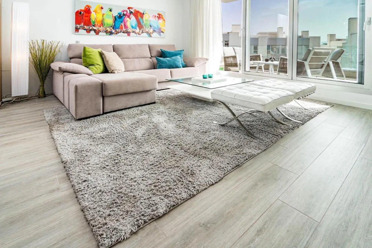 Apartamento Lm111A - Modern Flat, Amazing Views Estepona España
