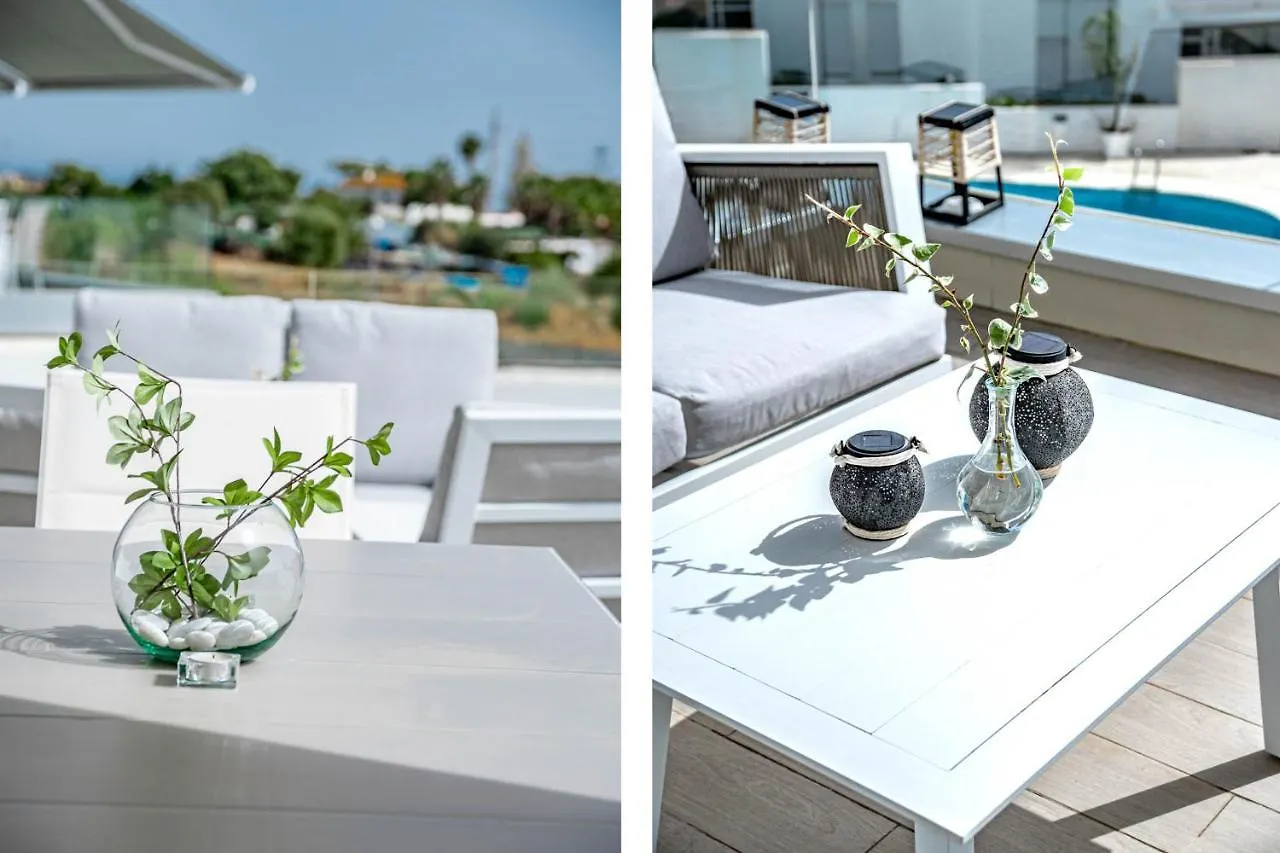 Apartamento Lm111A - Modern Flat, Amazing Views Estepona
