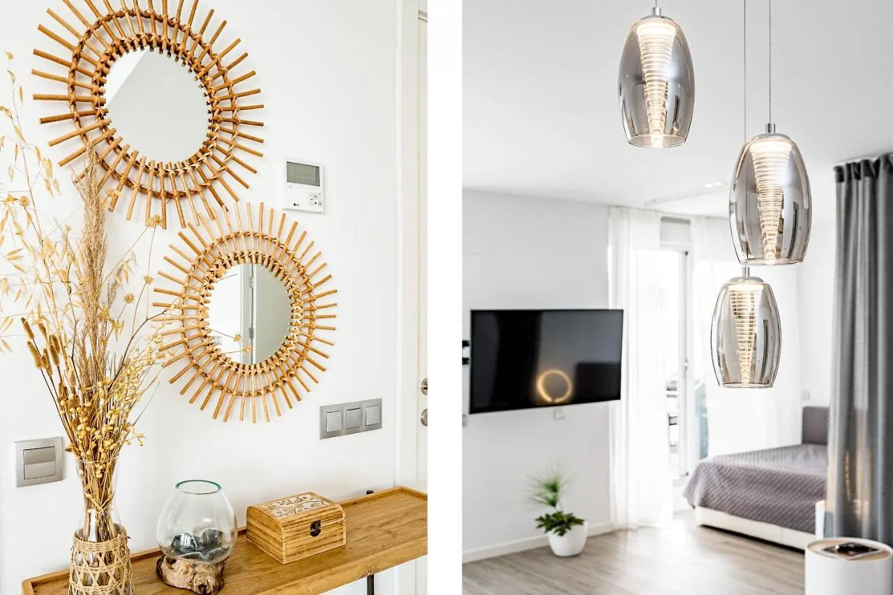 Apartamento Lm111A - Modern Flat, Amazing Views Estepona
