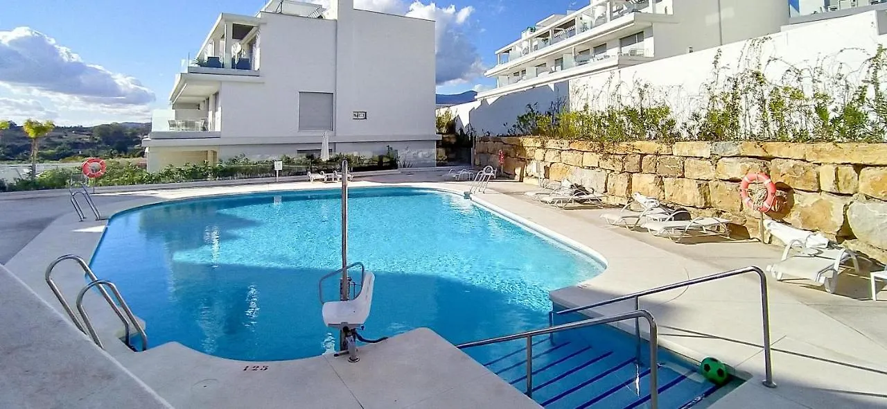 Apartamento Lm111A - Modern Flat, Amazing Views Estepona