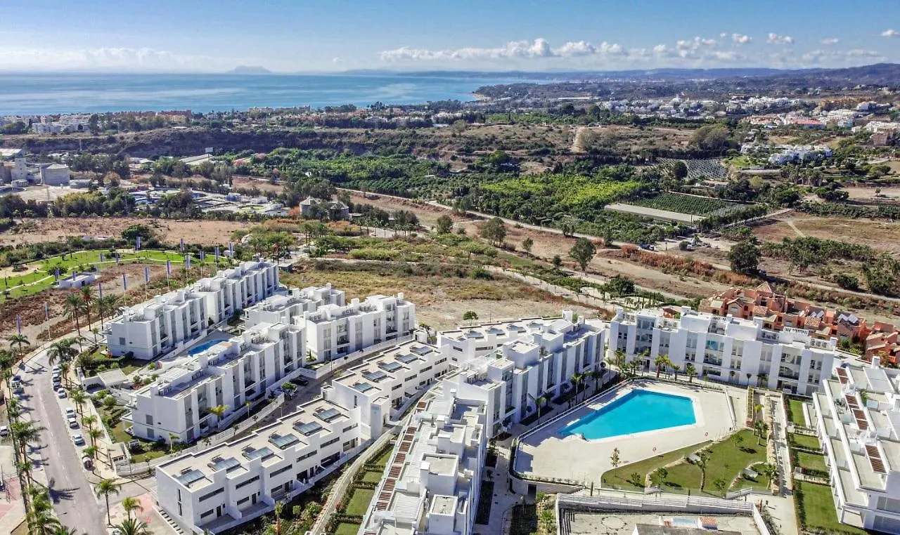 Apartamento Lm111A - Modern Flat, Amazing Views Estepona